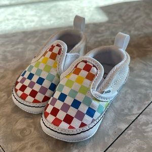 Infant Vans